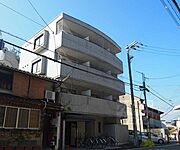 清水五条駅より徒歩7分 4階 築36年8ヶ月の賃貸物件