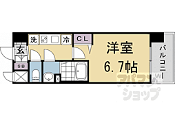 京都市営烏丸線 十条駅 徒歩4分 8階/-