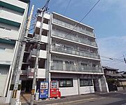 龍谷大前深草駅より徒歩13分 5階 築38年9ヶ月の賃貸物件