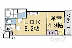 京阪本線 丹波橋駅 徒歩8分