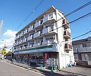 竹田駅より徒歩1分 4階 築37年2ヶ月の賃貸物件