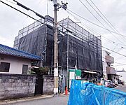 椥辻駅より徒歩10分 1階 新築の賃貸物件