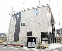 京阪石山坂本線 滋賀里駅 徒歩4分の賃貸アパート
