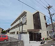 丹波橋駅より徒歩11分 1階 築36年7ヶ月の賃貸物件