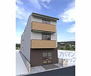 墨染駅より徒歩6分 2階 築2年10ヶ月の賃貸物件