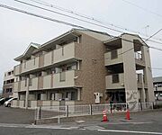 瀬田駅より徒歩12分 2階 築18年の賃貸物件