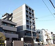 京都駅より徒歩15分 1階 築4年8ヶ月の賃貸物件