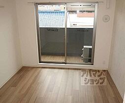 JR東海道・山陽本線 京都駅 徒歩11分の賃貸マンション 3階1Kのリビング/ダイニング