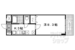 エスポワール京都 2階