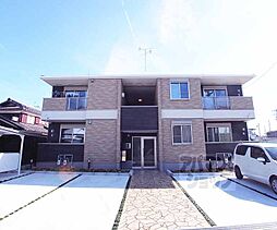 JR東海道・山陽本線 長岡京駅 徒歩29分の賃貸アパート