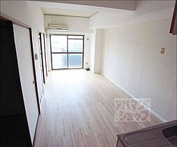 京都市営烏丸線 くいな橋駅 徒歩7分の賃貸マンション 7階3LDKのリビング/ダイニング