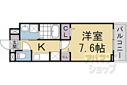 JR東海道・山陽本線 西大路駅 徒歩22分