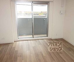 JR東海道・山陽本線 西大路駅 徒歩6分の賃貸マンション 7階1Kのリビング/ダイニング