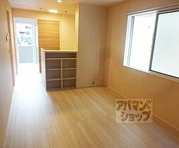 Ｊ’ｆｏｒｔ京都山科 302 3階1LDKのリビング/ダイニング