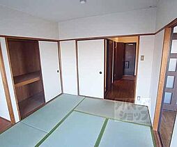 近鉄京都線 伏見駅 徒歩5分の賃貸マンション 4階2LDKのリビング/ダイニング