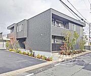 伏見桃山駅より徒歩30分 2階 築1年の賃貸物件