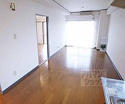 コープみささぎ 603 6階1LDKのリビング/ダイニング