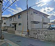 淀駅より徒歩3分 1階 築3年9ヶ月の賃貸物件