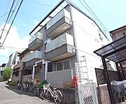 丹波橋駅より徒歩3分 3階 築37年2ヶ月の賃貸物件