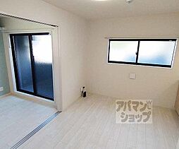 デルソーレ山科 101 1階1DKのリビング/ダイニング