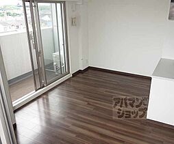 JR東海道・山陽本線 京都駅 徒歩9分の賃貸マンション 6階1LDKのリビング/ダイニング