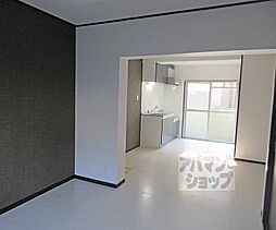 中川ハイツ 102 1階1LDKのリビング/ダイニング