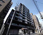 烏丸御池駅より徒歩2分 11階 築1年の賃貸物件