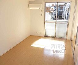 JR東海道・山陽本線 向日町駅 徒歩23分の賃貸アパート 2階2LDKのリビング/ダイニング