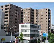 京都駅より徒歩5分 9階 築20年11ヶ月の賃貸物件