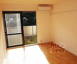 JR山陰本線 丹波口駅 徒歩14分の賃貸アパート 1階ワンルームのリビング/ダイニング