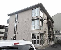 京阪石山坂本線 粟津駅 徒歩16分の賃貸アパート