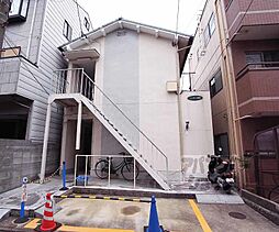 京阪本線 龍谷大前深草駅 徒歩7分の賃貸アパート