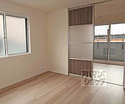 JR山陰本線 丹波口駅 徒歩3分の賃貸アパート 3階1LDKのリビング/ダイニング