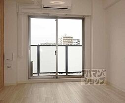 JR東海道・山陽本線 西大路駅 徒歩12分の賃貸マンション 7階1Kのリビング/ダイニング