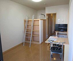 レオパレス今屋敷 105 1階1Kのリビング/ダイニング