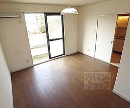 京阪本線 墨染駅 徒歩8分の賃貸アパート 2階1Kのリビング/ダイニング