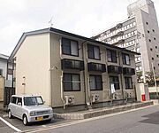 京都駅より徒歩5分 2階 築13年8ヶ月の賃貸物件