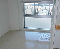 JR東海道・山陽本線 京都駅 徒歩5分の賃貸マンション 7階1LDKのリビング/ダイニング