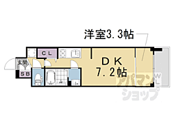 JR東海道・山陽本線 京都駅 徒歩13分
