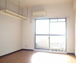 JR東海道・山陽本線 西大路駅 徒歩15分の賃貸マンション 6階1DKのリビング/ダイニング