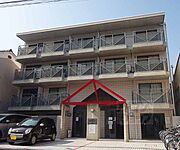 東福寺駅より徒歩4分 3階 築37年7ヶ月の賃貸物件