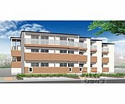 椥辻駅より徒歩5分 2階 新築の賃貸物件