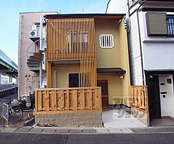 京阪宇治線 観月橋駅 徒歩5分の賃貸アパート