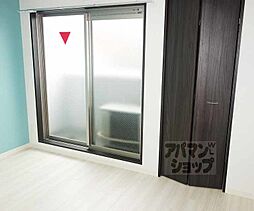 JR東海道・山陽本線 京都駅 徒歩12分の賃貸マンション 3階1Kのリビング/ダイニング