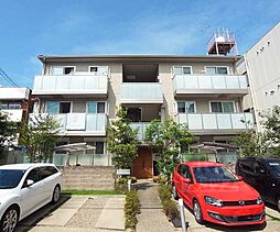 京都市営烏丸線 竹田駅 徒歩8分の賃貸アパート