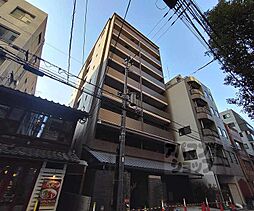 京都地下鉄東西線 京都市役所前駅 徒歩1分の賃貸マンション