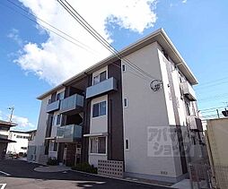 京阪宇治線 桃山南口駅 徒歩1分の賃貸アパート