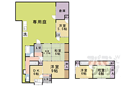 川田前畑町貸家