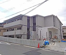 JR奈良線 JR藤森駅 徒歩1分の賃貸マンション
