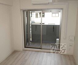 JR東海道・山陽本線 京都駅 徒歩13分の賃貸マンション 2階1Kのリビング/ダイニング